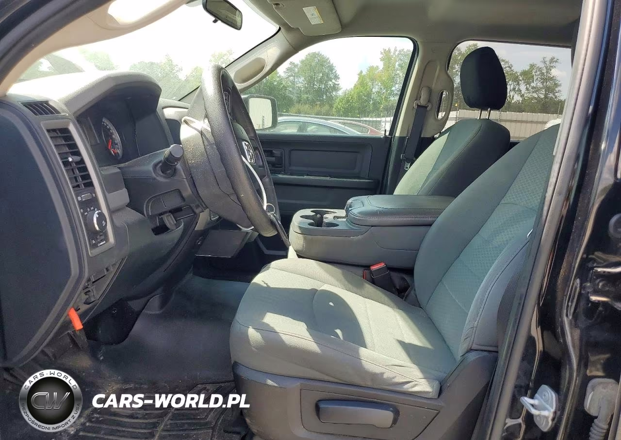 2015 Ram 1500 St VIN:1C6RR7KT4FS516301 - 7