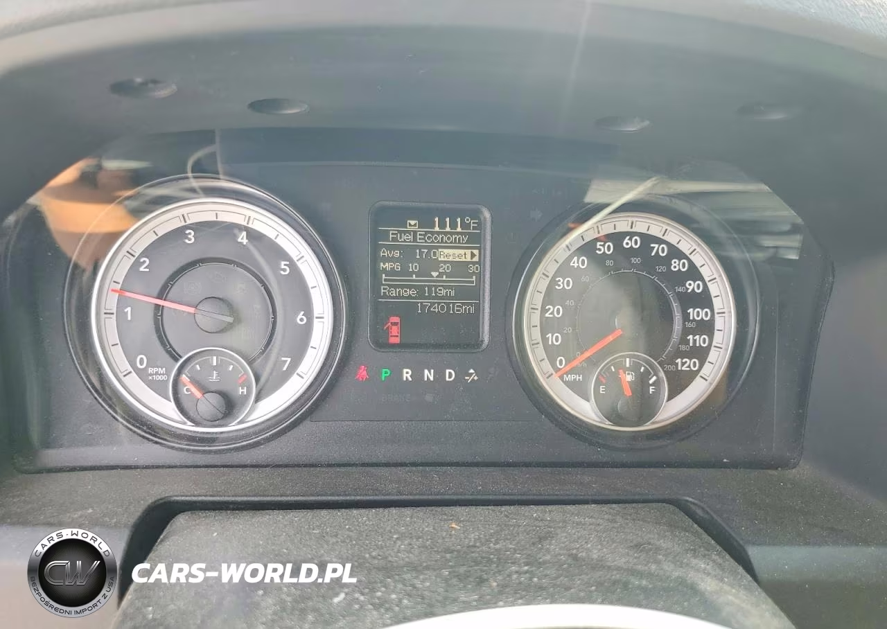 2015 Ram 1500 St VIN:1C6RR7KT4FS516301 - 9