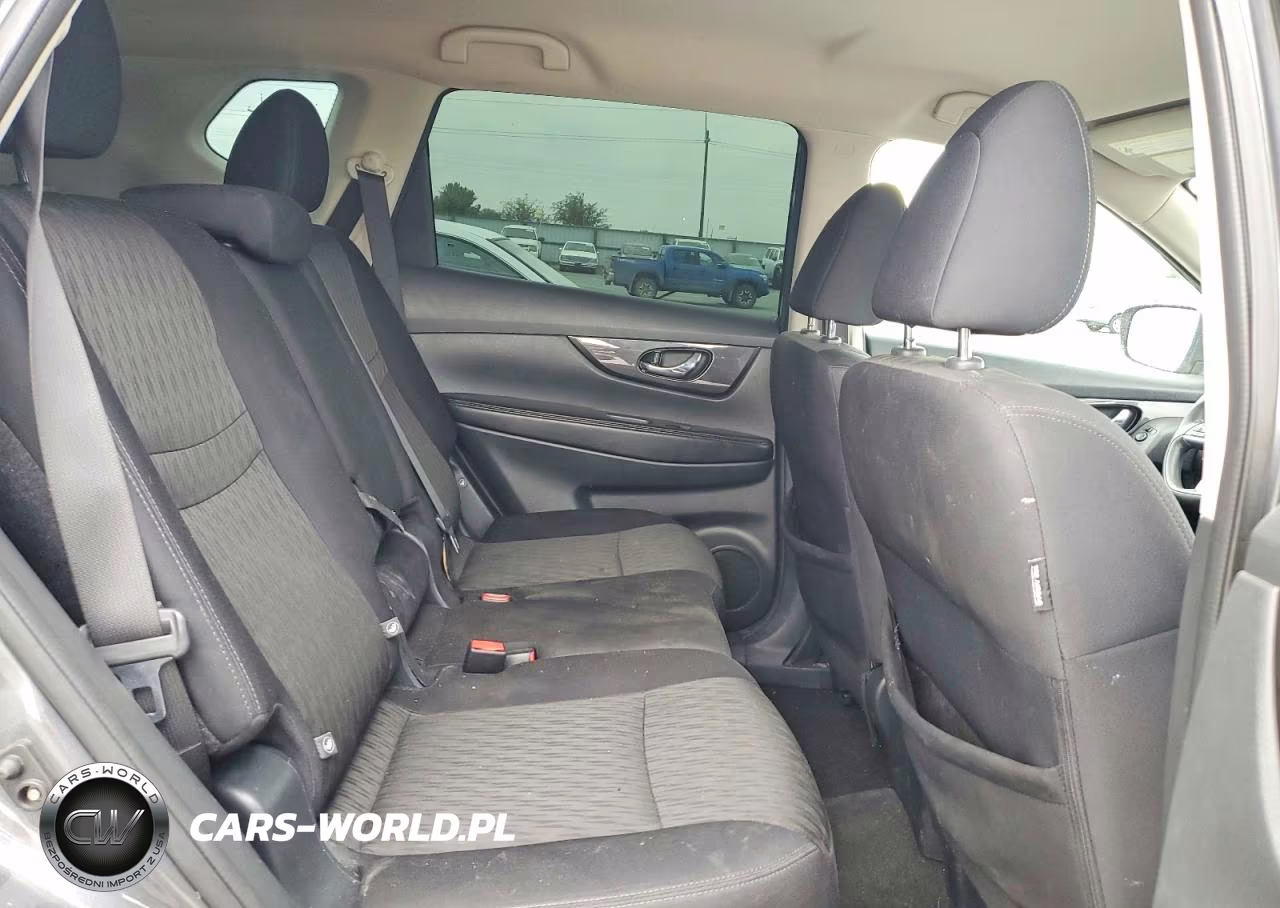 2018 Nissan Rogue S VIN:5N1AT2MV5JC768159 - 11