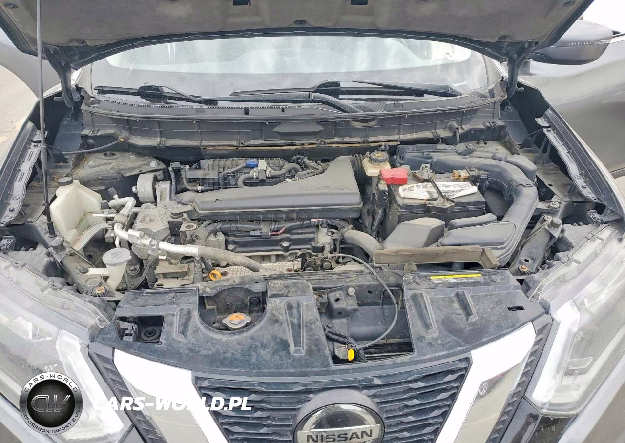 2018 Nissan Rogue S VIN:5N1AT2MV5JC768159 - 12