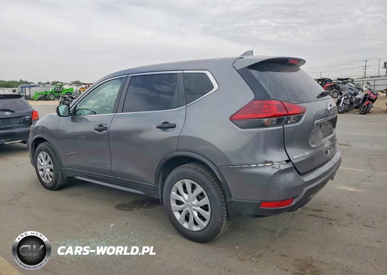 2018 Nissan Rogue S VIN:5N1AT2MV5JC768159 - 2