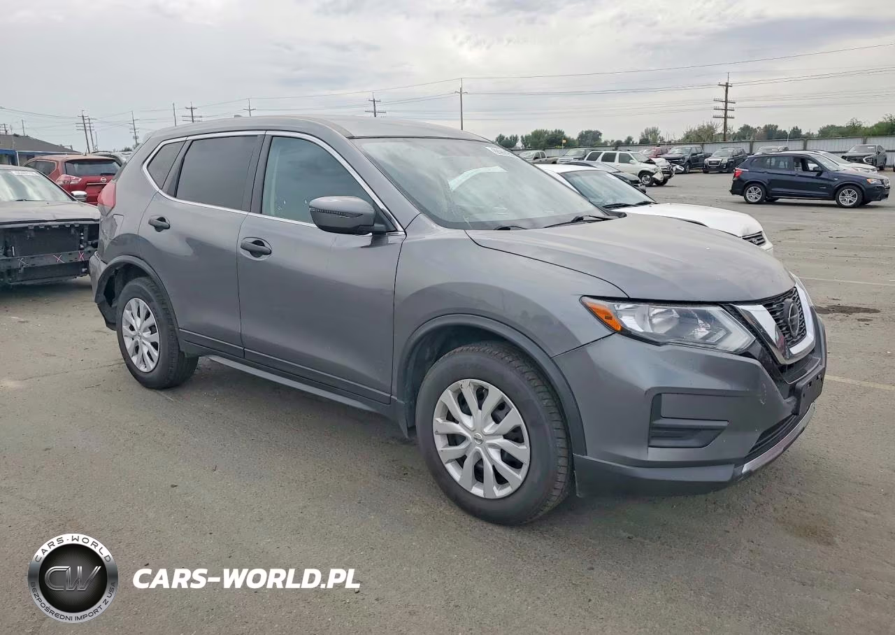 2018 Nissan Rogue S VIN:5N1AT2MV5JC768159 - 4