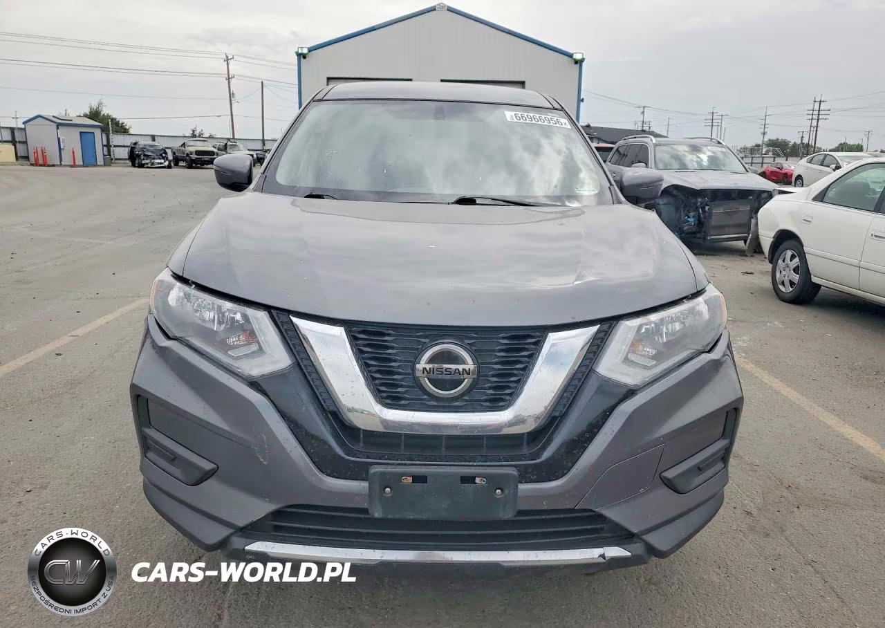 2018 Nissan Rogue S VIN:5N1AT2MV5JC768159 - 5