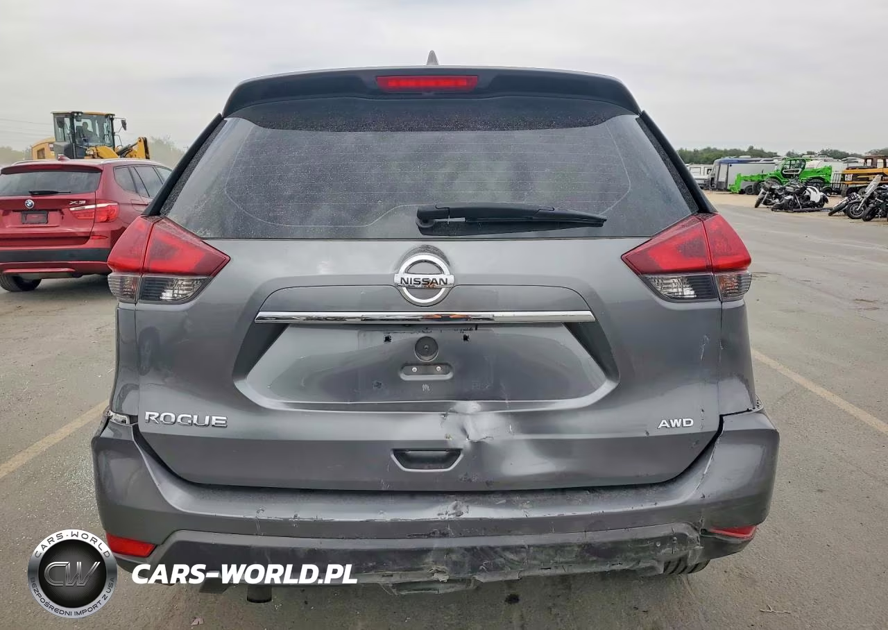 2018 Nissan Rogue S VIN:5N1AT2MV5JC768159 - 6