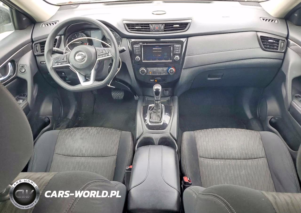 2018 Nissan Rogue S VIN:5N1AT2MV5JC768159 - 8