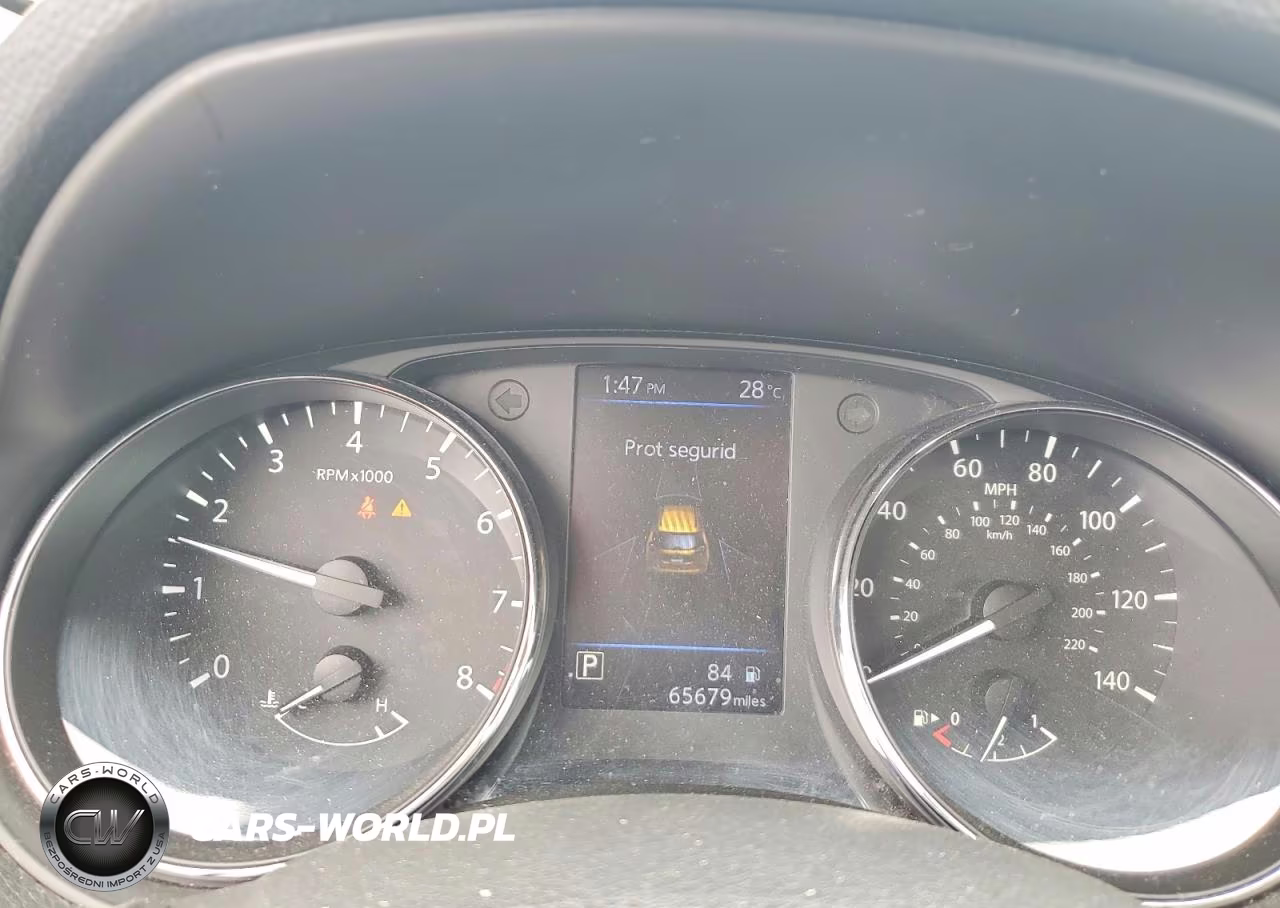 2018 Nissan Rogue S VIN:5N1AT2MV5JC768159 - 9