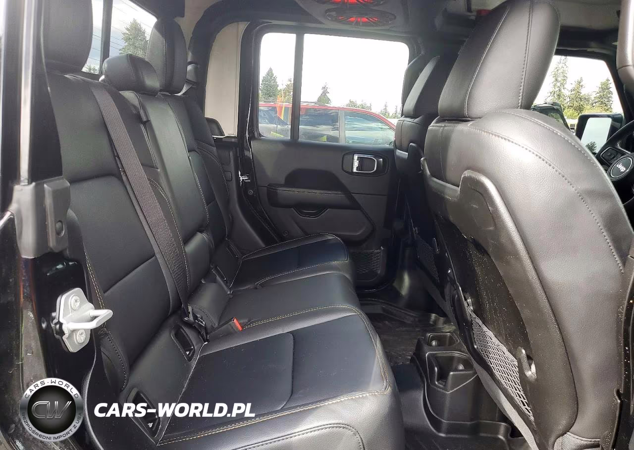 2025 Jeep Gladiator Sport VIN:1C6PJTAG2SL528835 - 10