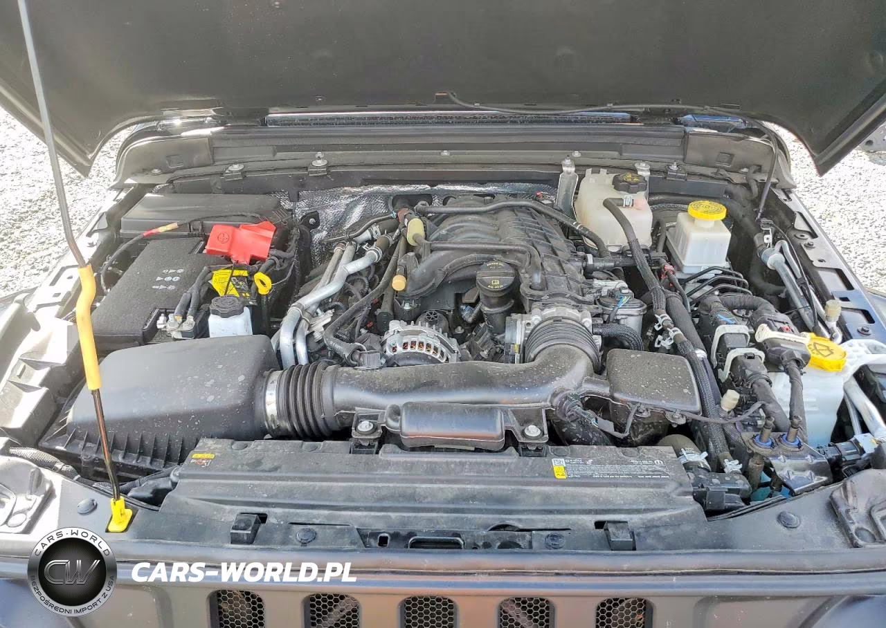 2025 Jeep Gladiator Sport VIN:1C6PJTAG2SL528835 - 11