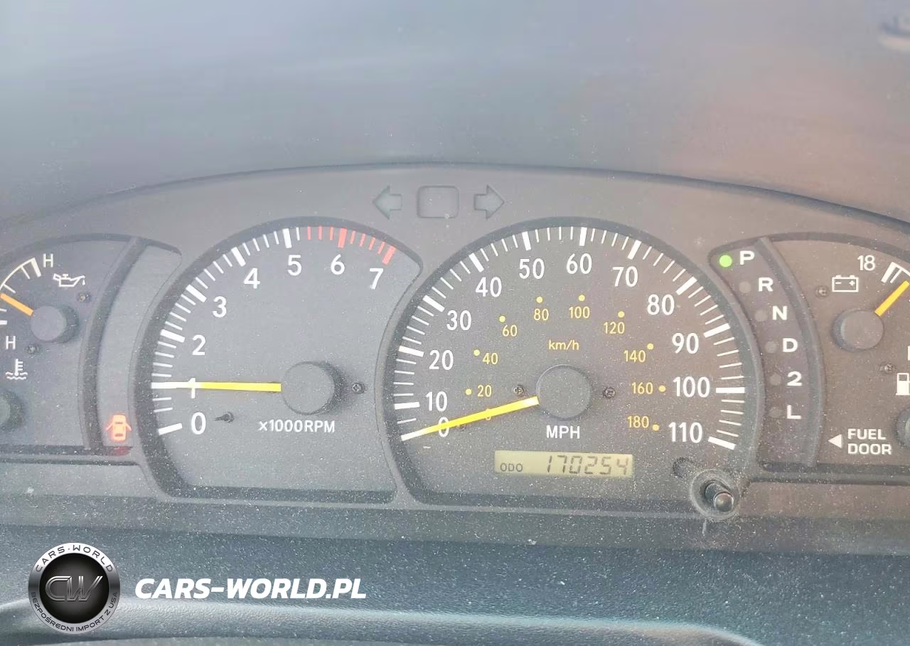 2004 Toyota Tundra Sr5 VIN:5TBRT34124S440977 - 9