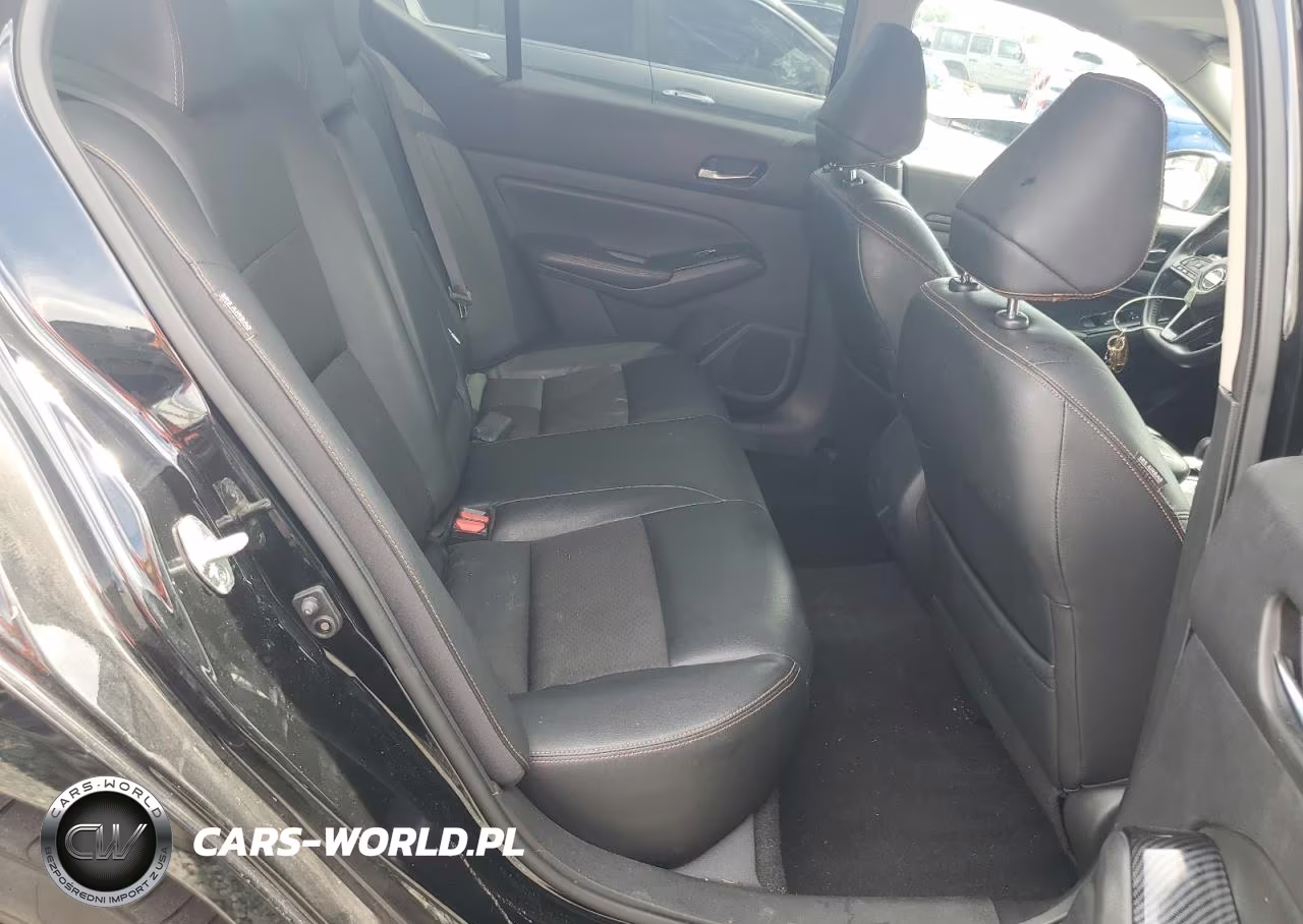2019 Nissan Altima Sr VIN:1N4BL4CV6KC202718 - 10