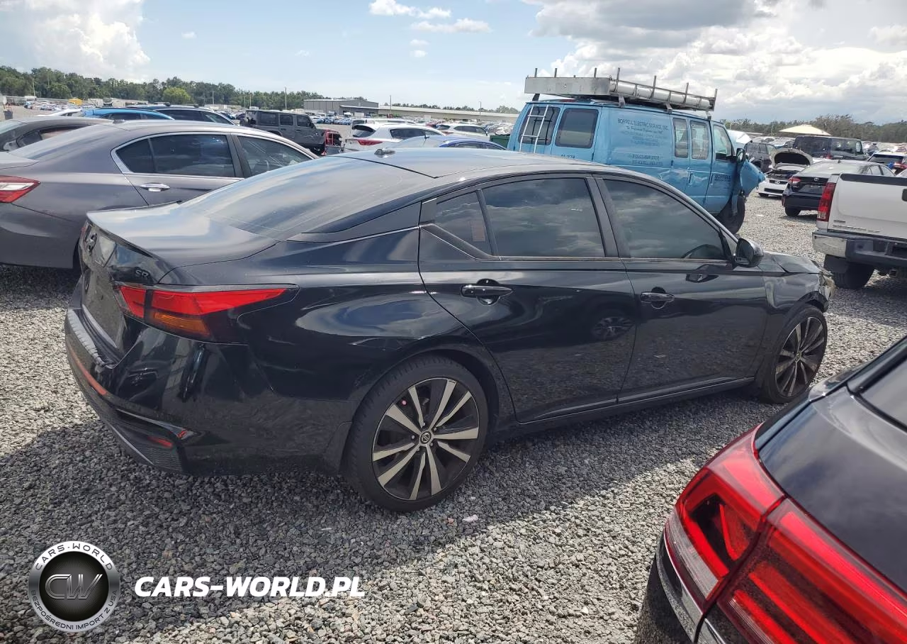 2019 Nissan Altima Sr VIN:1N4BL4CV6KC202718 - 3