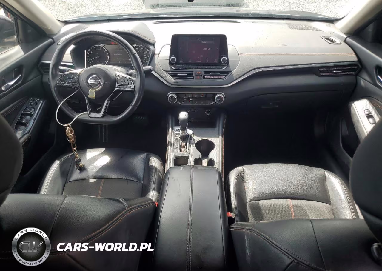 2019 Nissan Altima Sr VIN:1N4BL4CV6KC202718 - 8