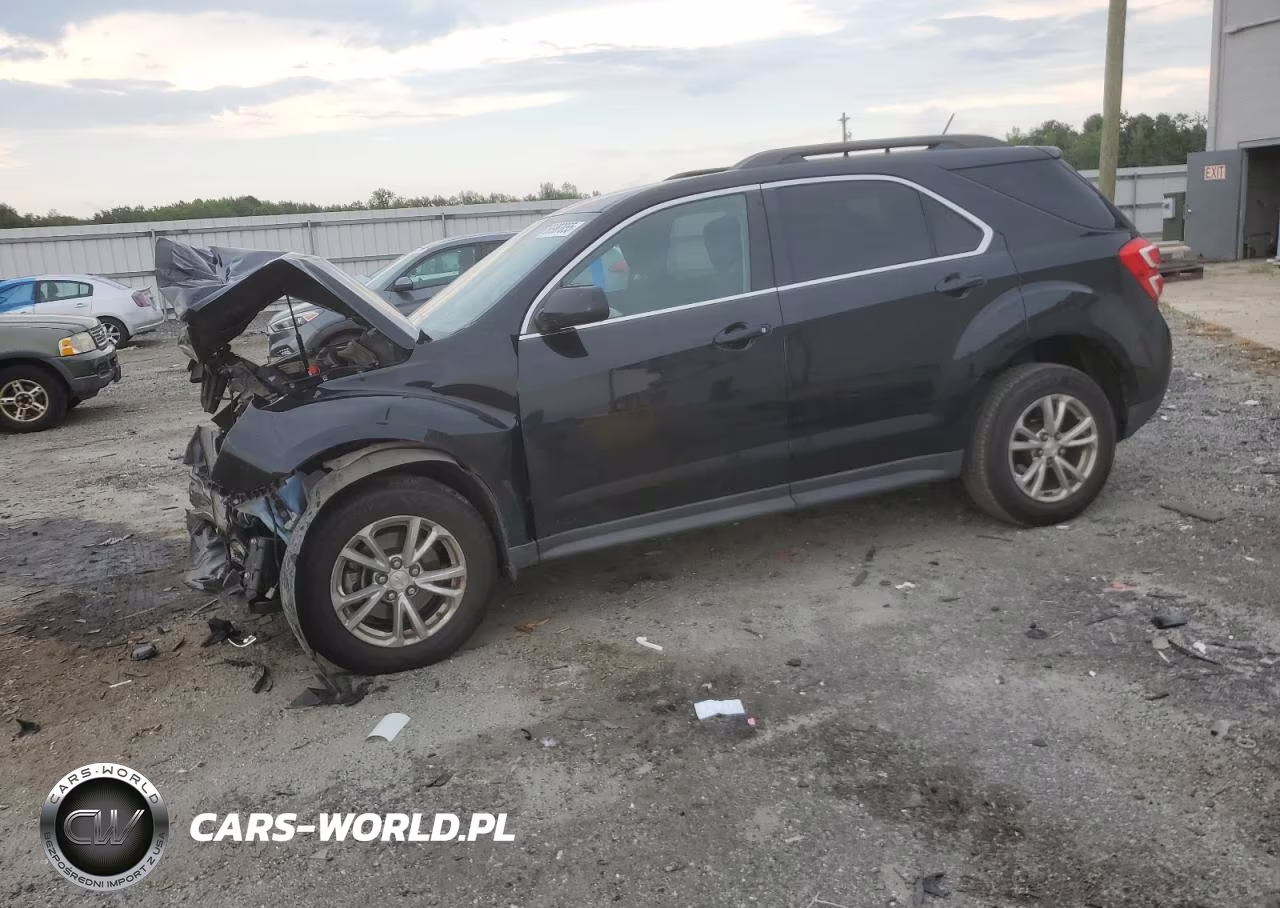 2016 Chevrolet Equinox Lt – zdjęcie 1 z 13