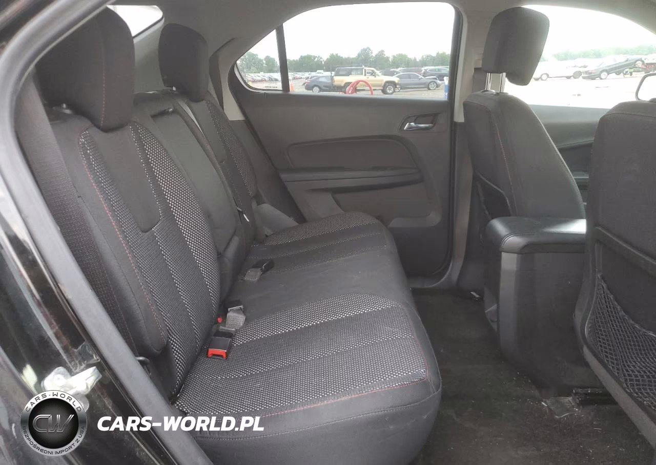 2016 Chevrolet Equinox Lt VIN:2GNALCEK2G6115392 - 11