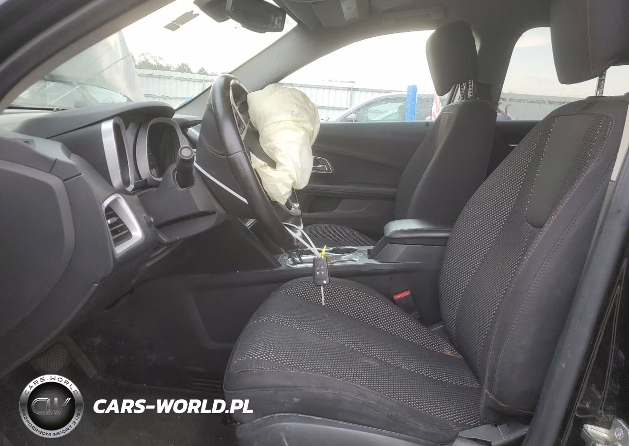 2016 Chevrolet Equinox Lt VIN:2GNALCEK2G6115392 - 7