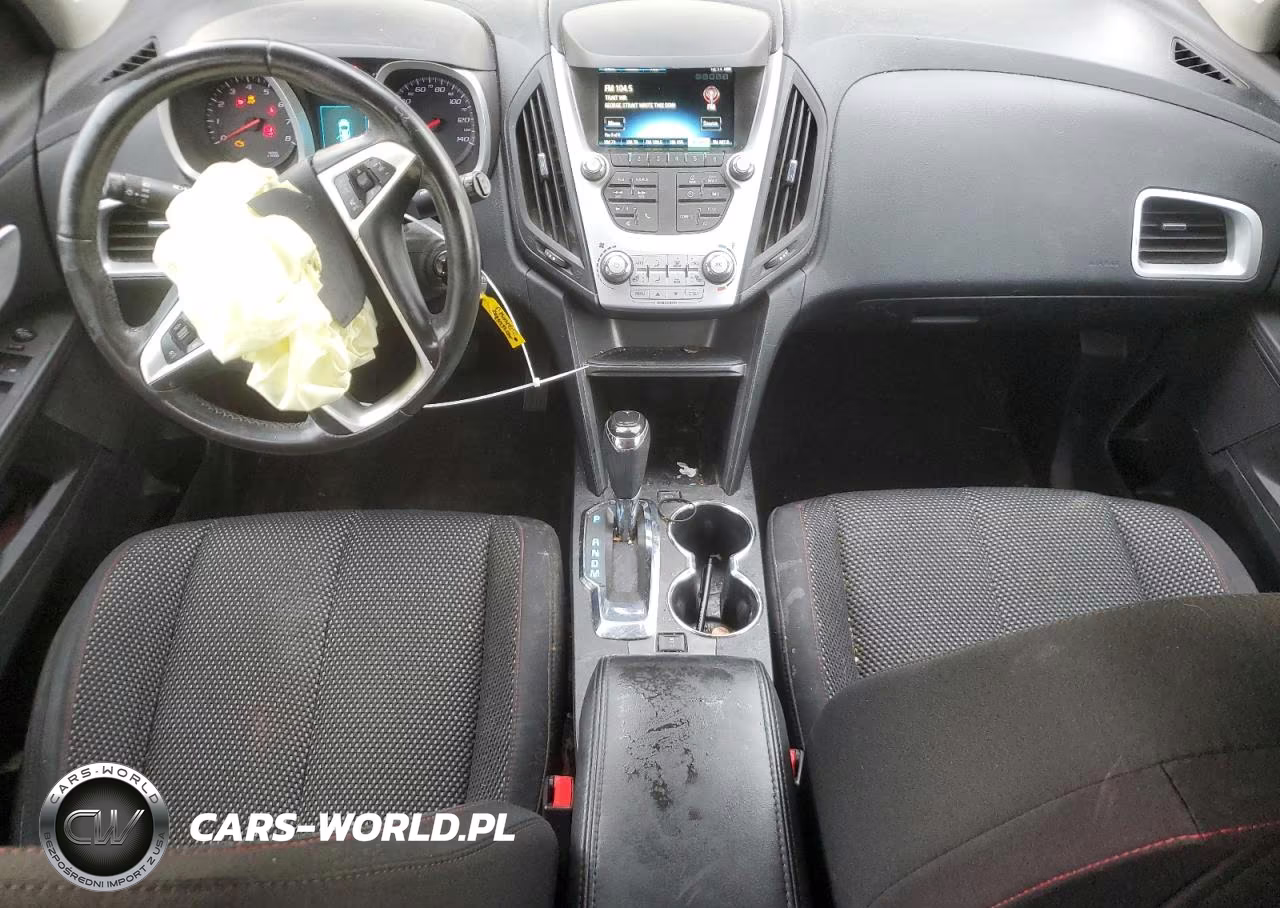 2016 Chevrolet Equinox Lt VIN:2GNALCEK2G6115392 - 8