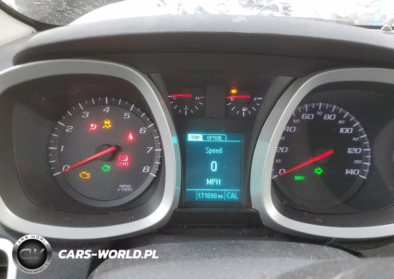 2016 Chevrolet Equinox Lt VIN:2GNALCEK2G6115392 - 9