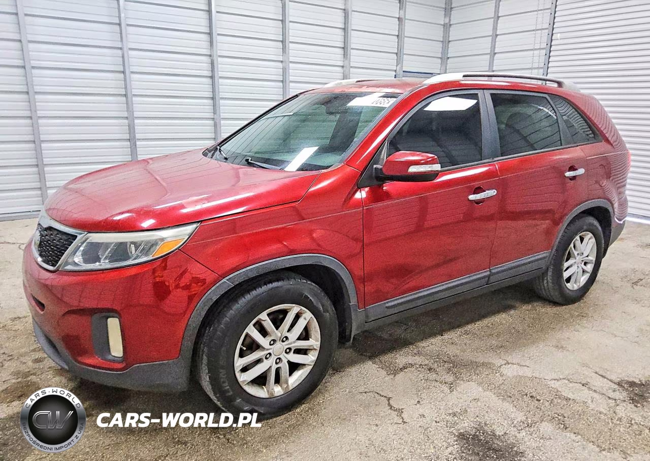 2015 Kia Sorento Lx