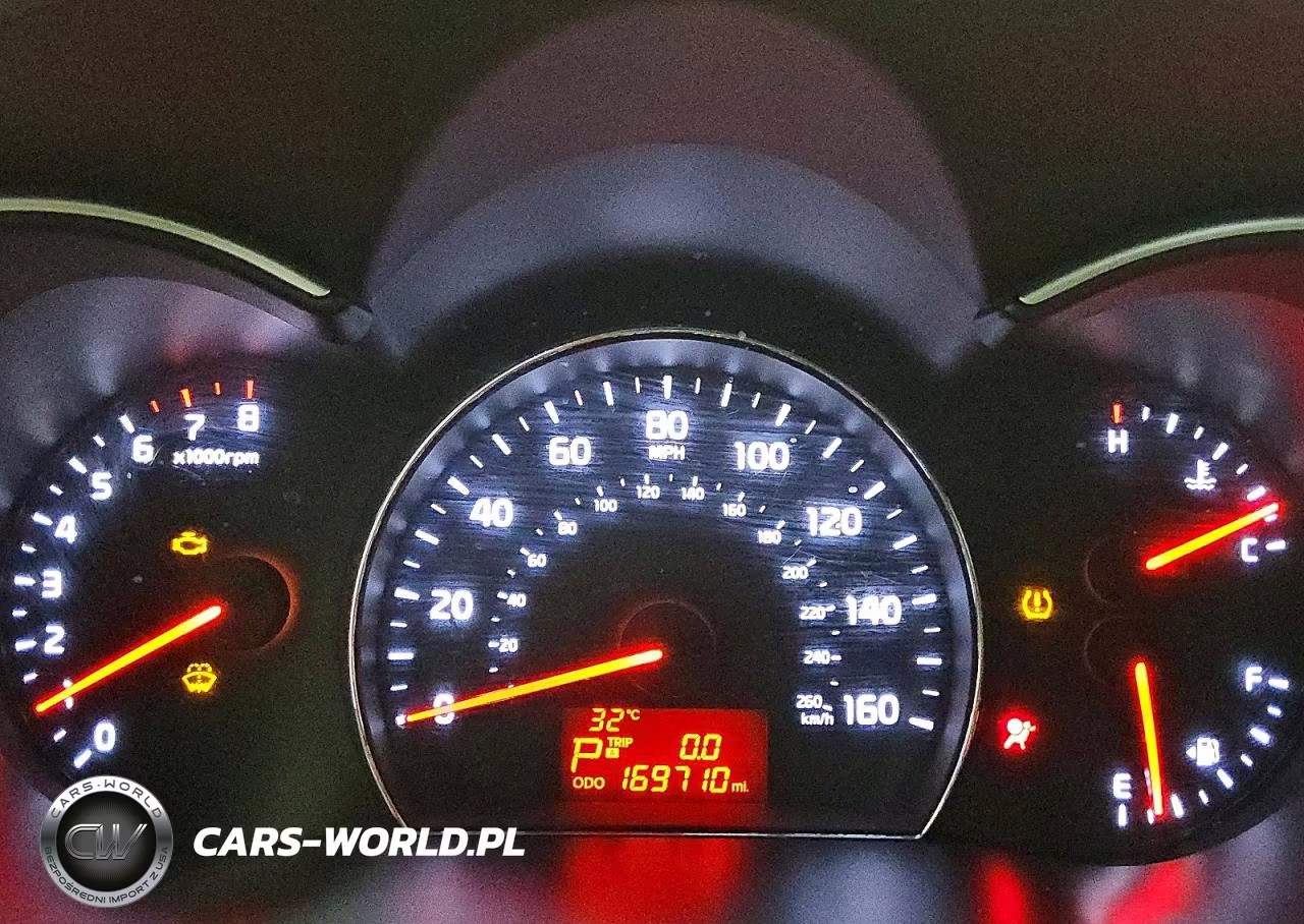 2015 Kia Sorento Lx VIN:5XYKT3A60FG558938 - 9