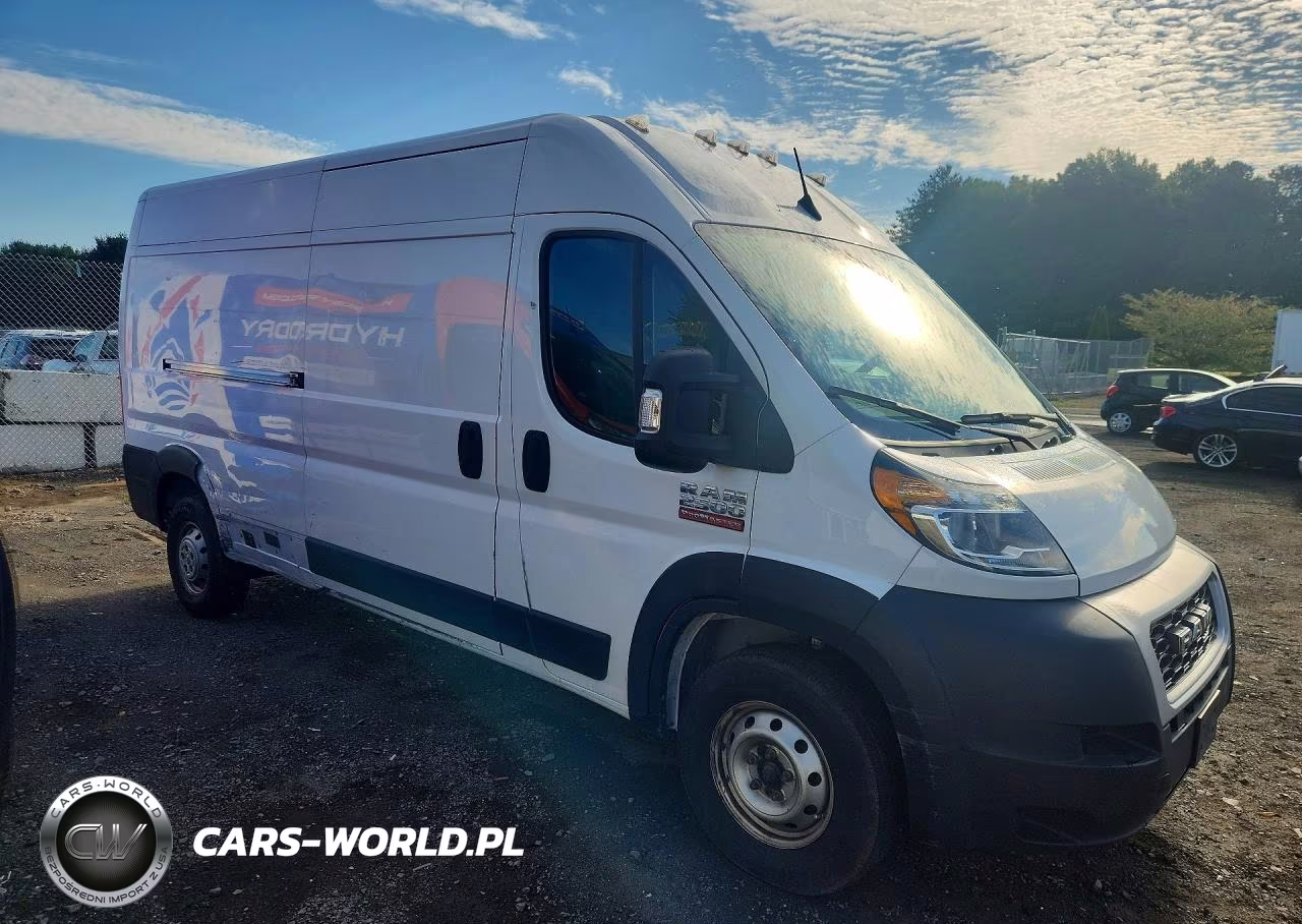2022 Ram Promaster 2500 2500 High VIN:3C6LRVDGXNE101351 - 4