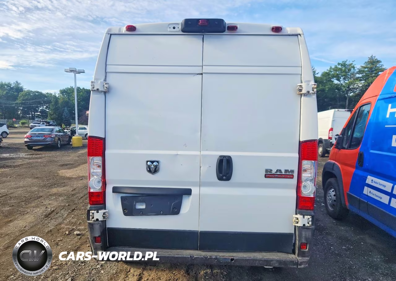 2022 Ram Promaster 2500 2500 High VIN:3C6LRVDGXNE101351 - 6