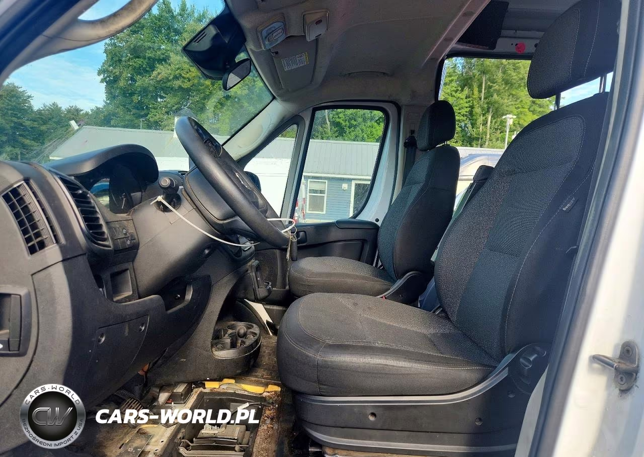 2022 Ram Promaster 2500 2500 High VIN:3C6LRVDGXNE101351 - 7