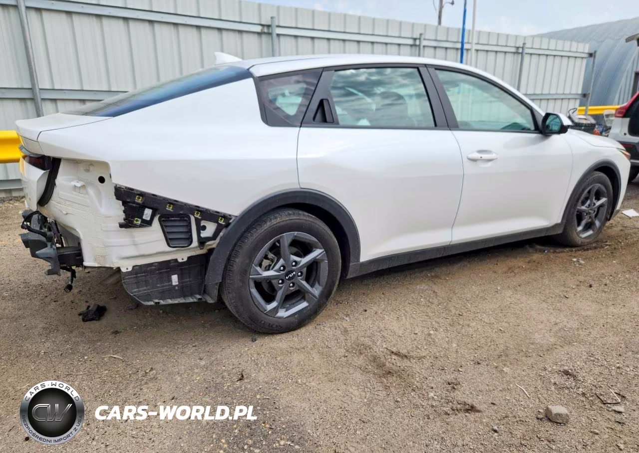 2025 Kia K4 Lxs VIN:3KPFT4DE4SE019403 - 3