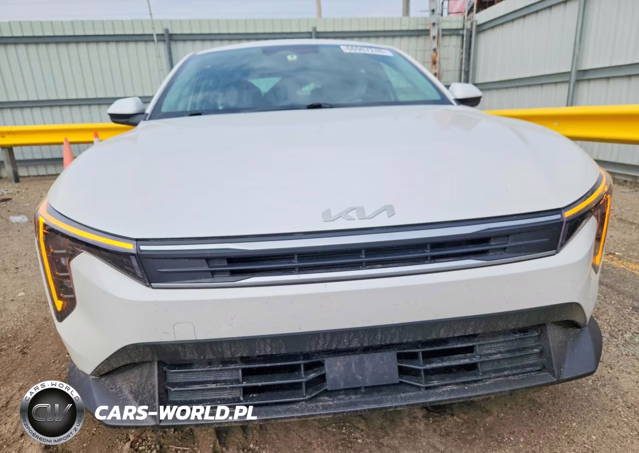 2025 Kia K4 Lxs VIN:3KPFT4DE4SE019403 - 5