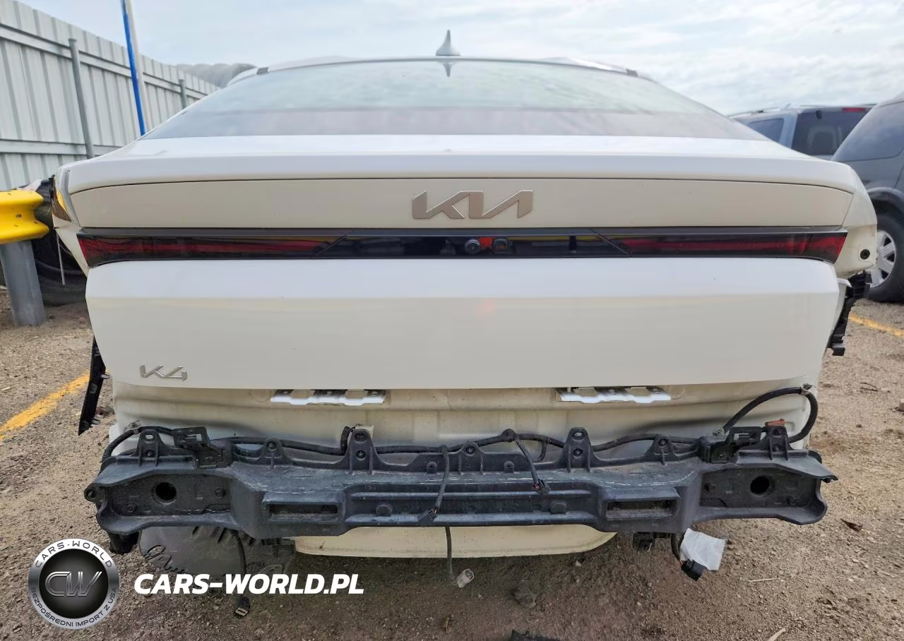 2025 Kia K4 Lxs VIN:3KPFT4DE4SE019403 - 6