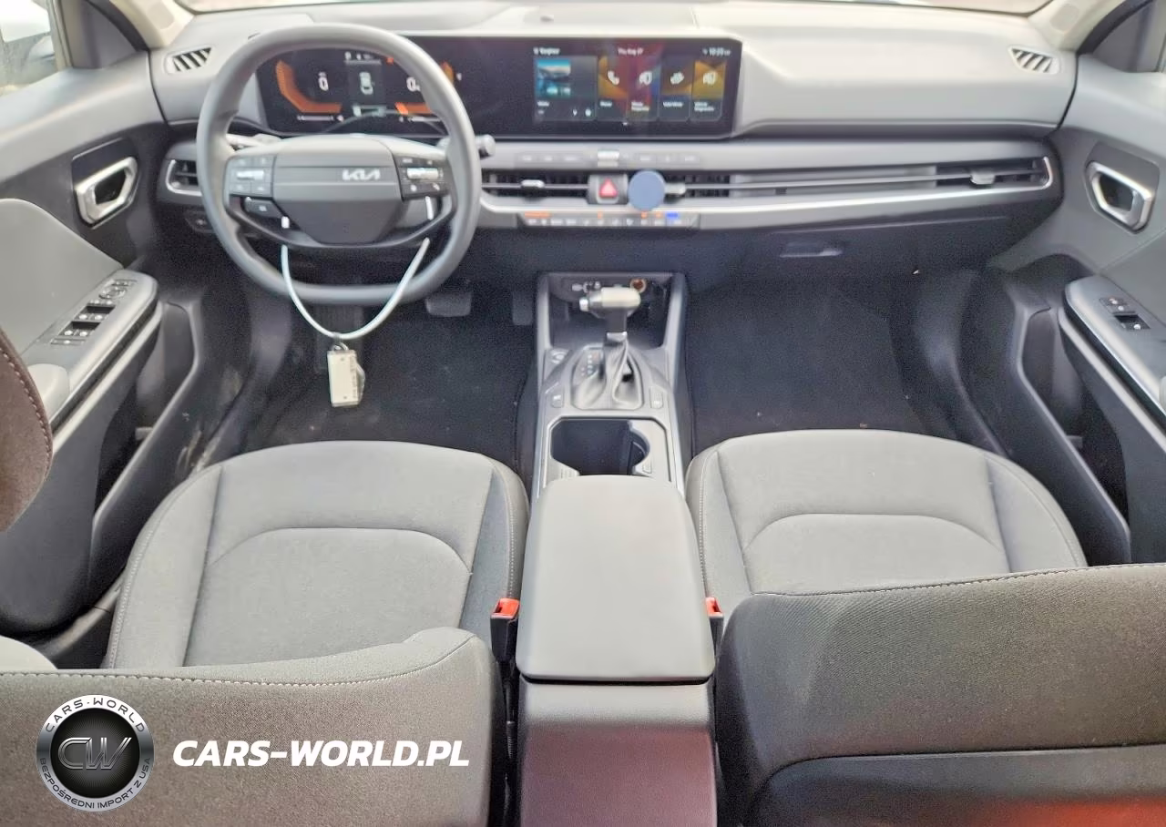 2025 Kia K4 Lxs VIN:3KPFT4DE4SE019403 - 8