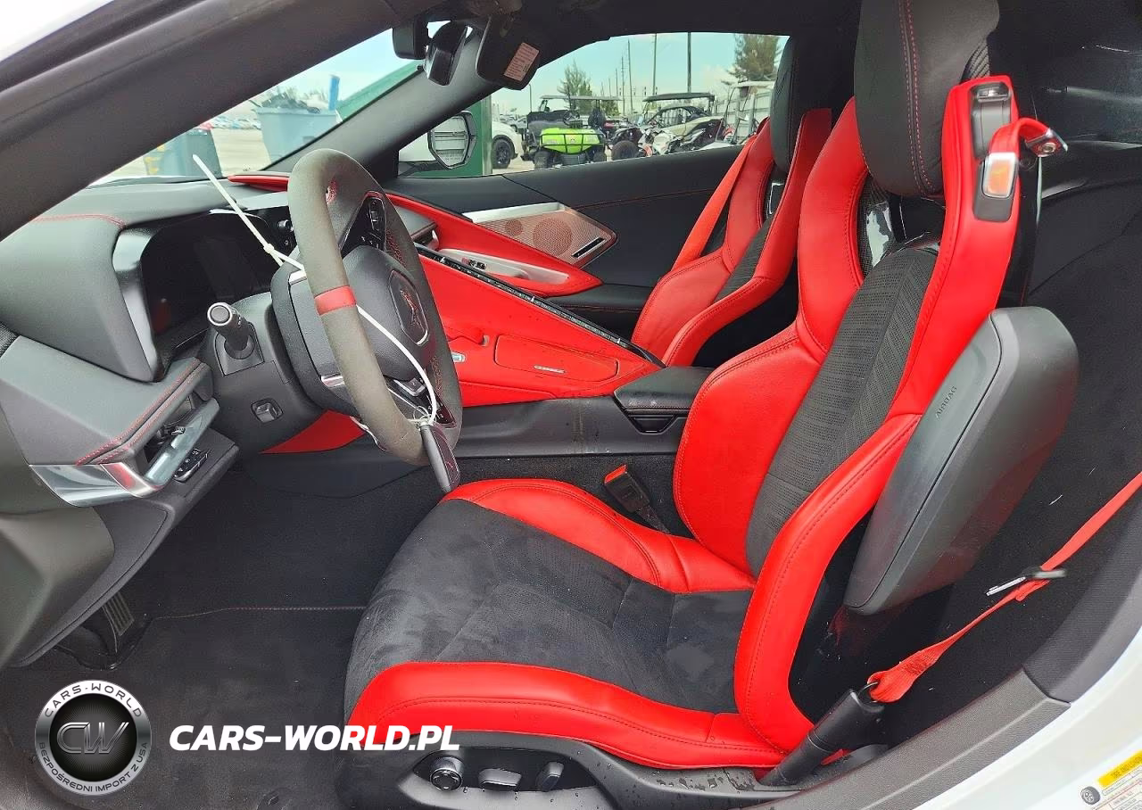 2024 Chevrolet Corvette Stingray 2Lt VIN:1G1YB2D45R5128166 - 7