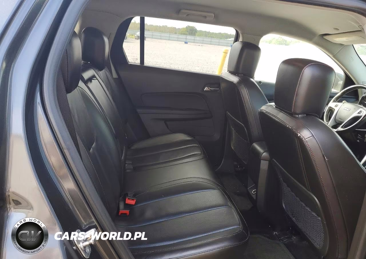 2013 GMC Terrain Slt VIN:2GKALUEK0D6262194 - 10