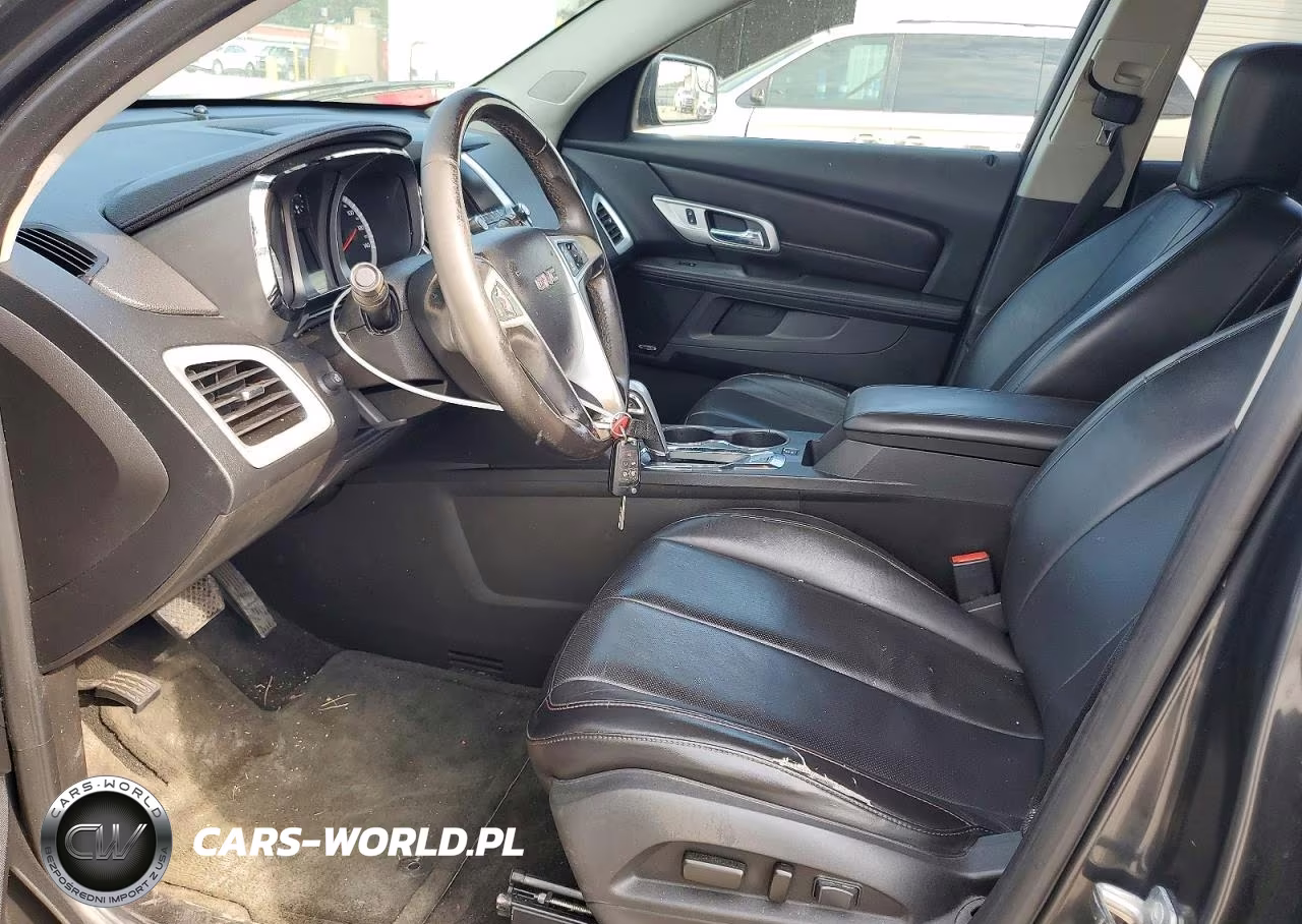 2013 GMC Terrain Slt VIN:2GKALUEK0D6262194 - 7