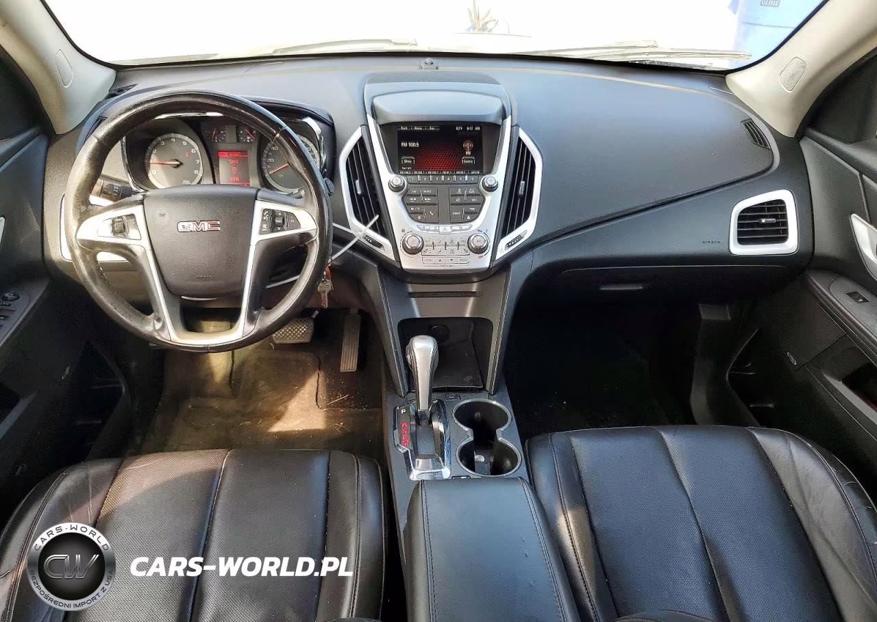 2013 GMC Terrain Slt VIN:2GKALUEK0D6262194 - 8