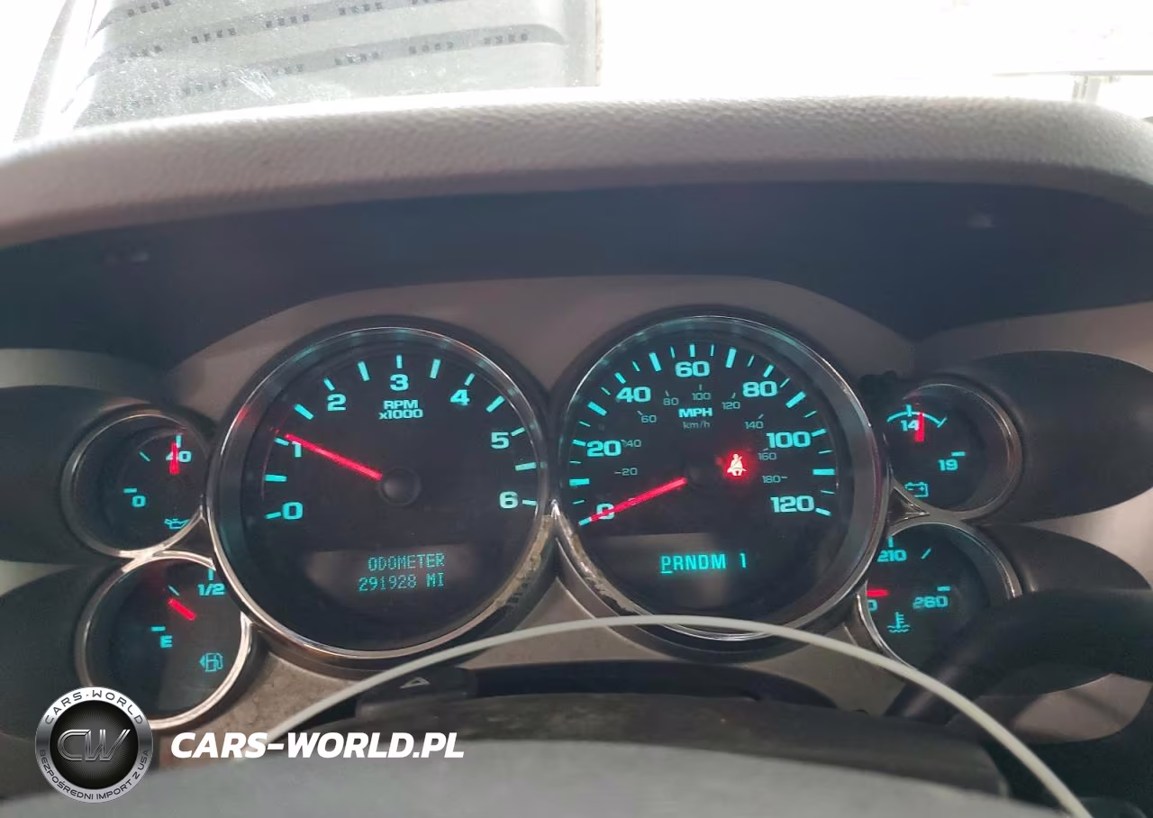 2013 Chevrolet Silverado K2500 Heavy Duty VIN:1GC1KVCG1DF155468 - 9