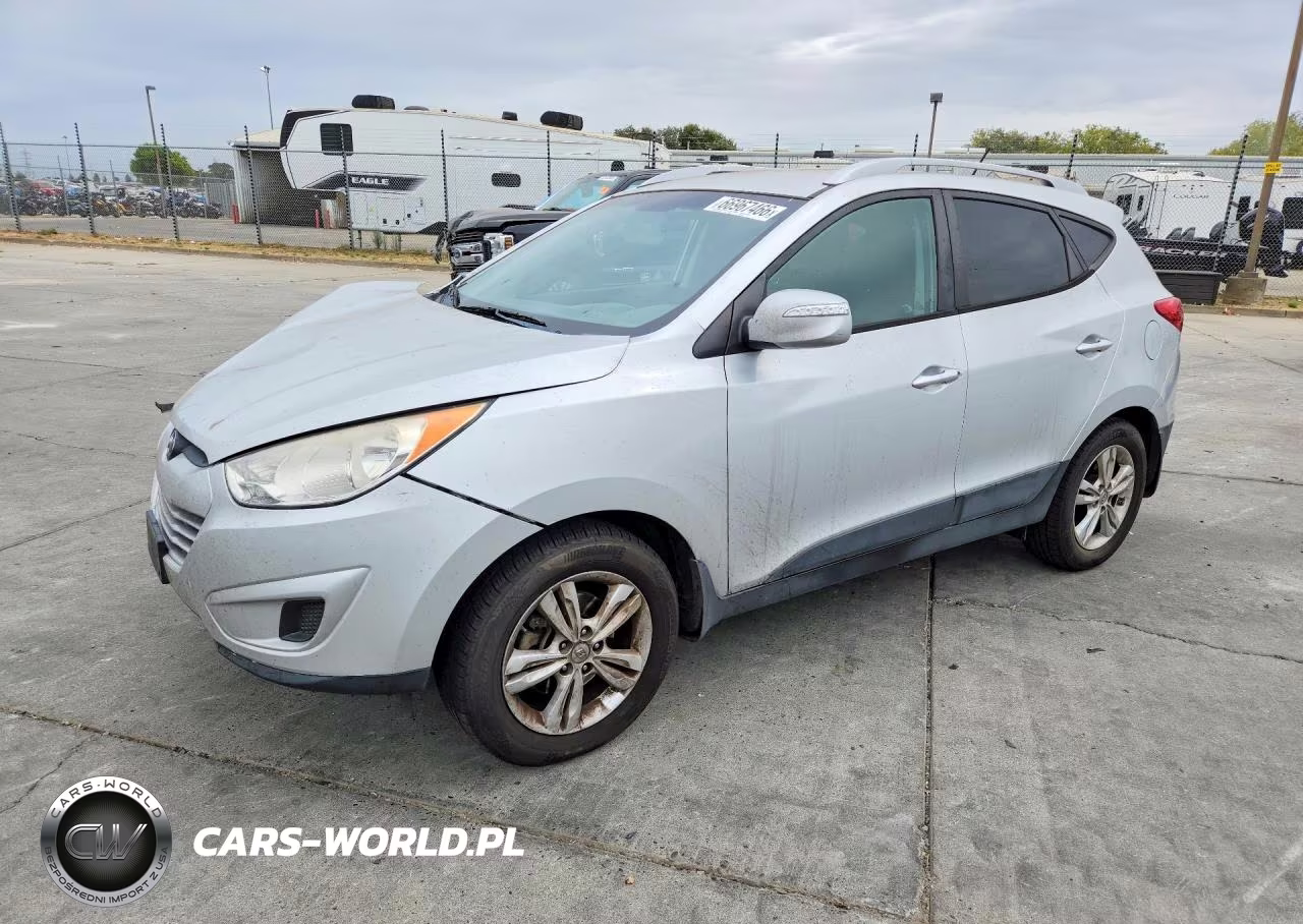 2012 Hyundai Tucson Gls