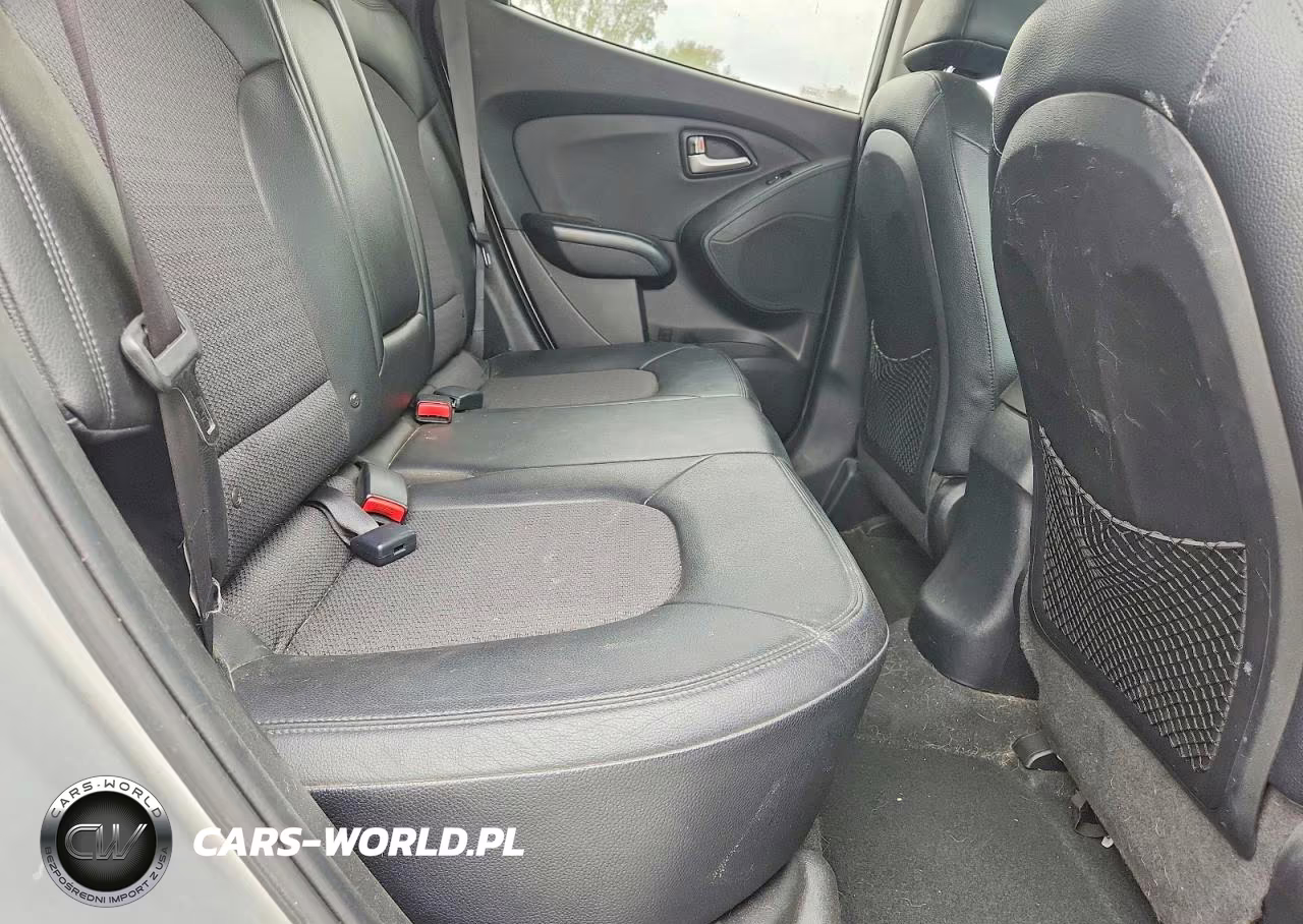 2012 Hyundai Tucson Gls VIN:KM8JU3AC9CU327962 - 10