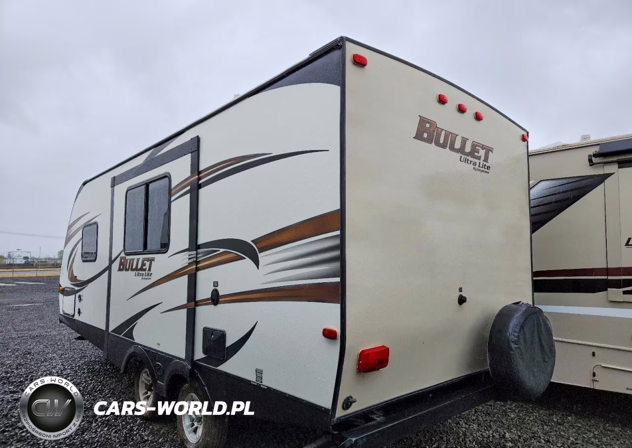2015 Keystone Bullet Camper VIN:4YDT21224FX421664 - 3