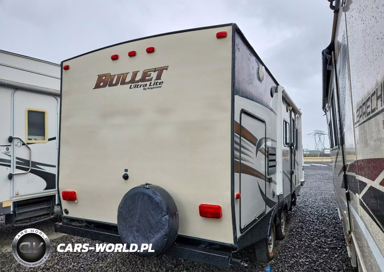 2015 Keystone Bullet Camper VIN:4YDT21224FX421664 - 4