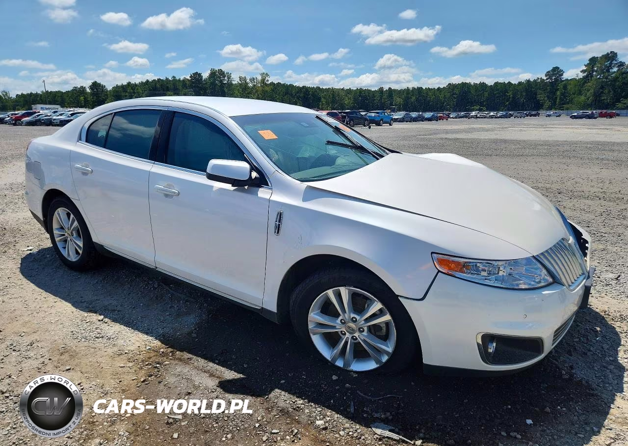 2011 Lincoln Mks VIN:1LNHL9DR7BG614332 - 4