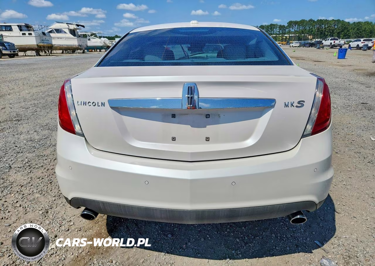 2011 Lincoln Mks VIN:1LNHL9DR7BG614332 - 6