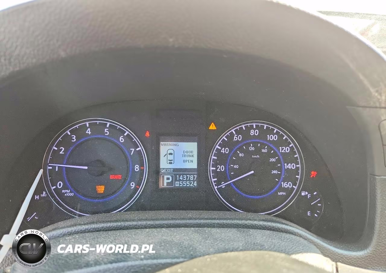 2013 Infiniti G37 Sedan X VIN:JN1CV6AR3DM353042 - 9