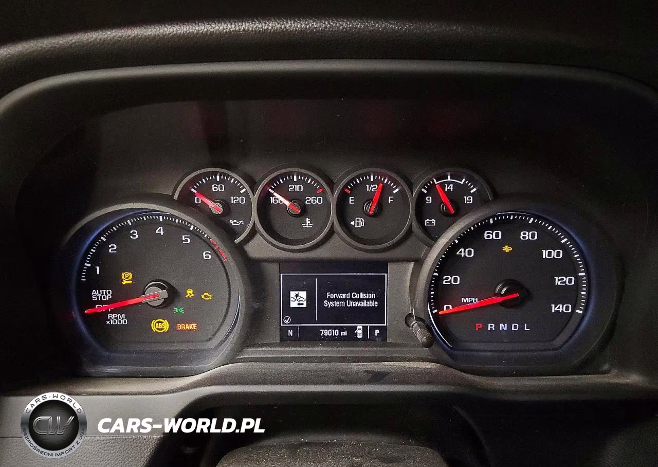 2022 Chevrolet Silverado C1500 Custom VIN:1GCPABEK6NZ518554 - 9
