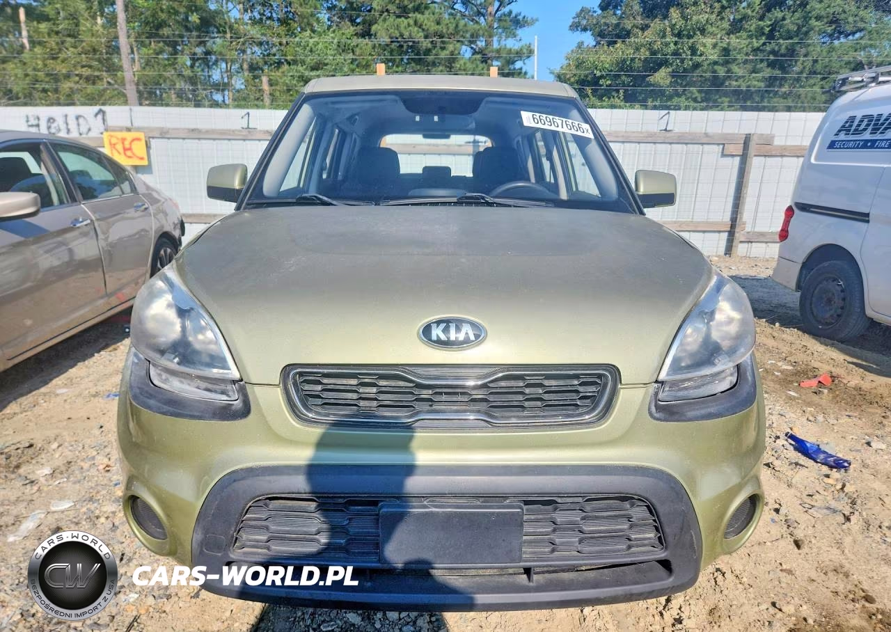 2013 Kia Soul Base VIN:KNDJT2A57D7578451 - 5