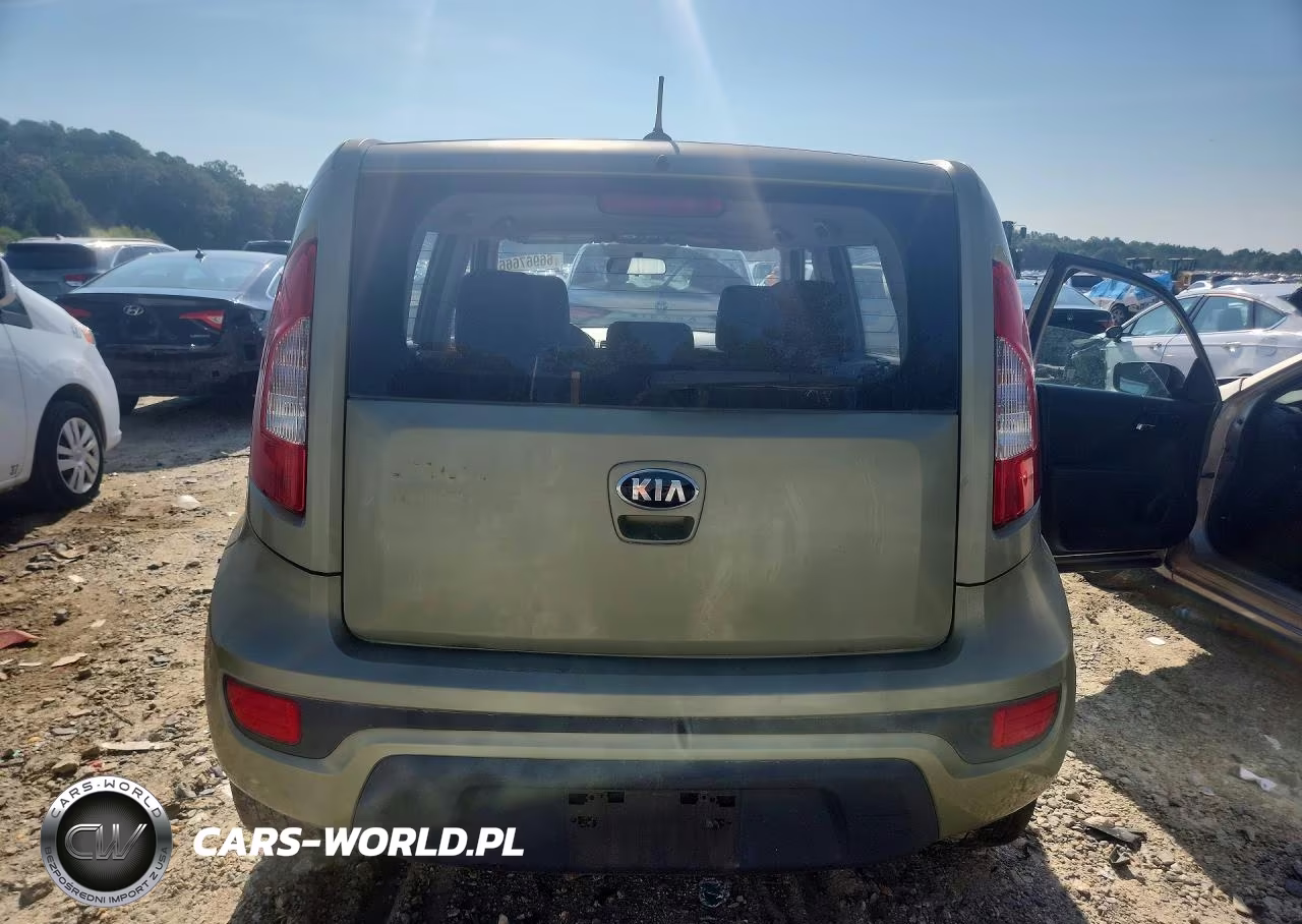 2013 Kia Soul Base VIN:KNDJT2A57D7578451 - 6