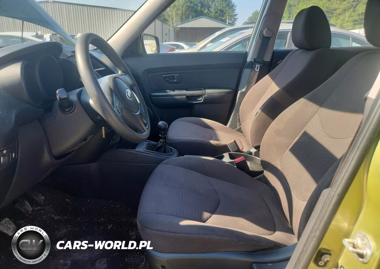 2013 Kia Soul Base VIN:KNDJT2A57D7578451 - 7