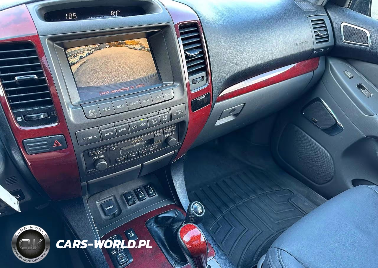 2009 Lexus Gx 470 VIN:JTJBT20XX90176007 - 11
