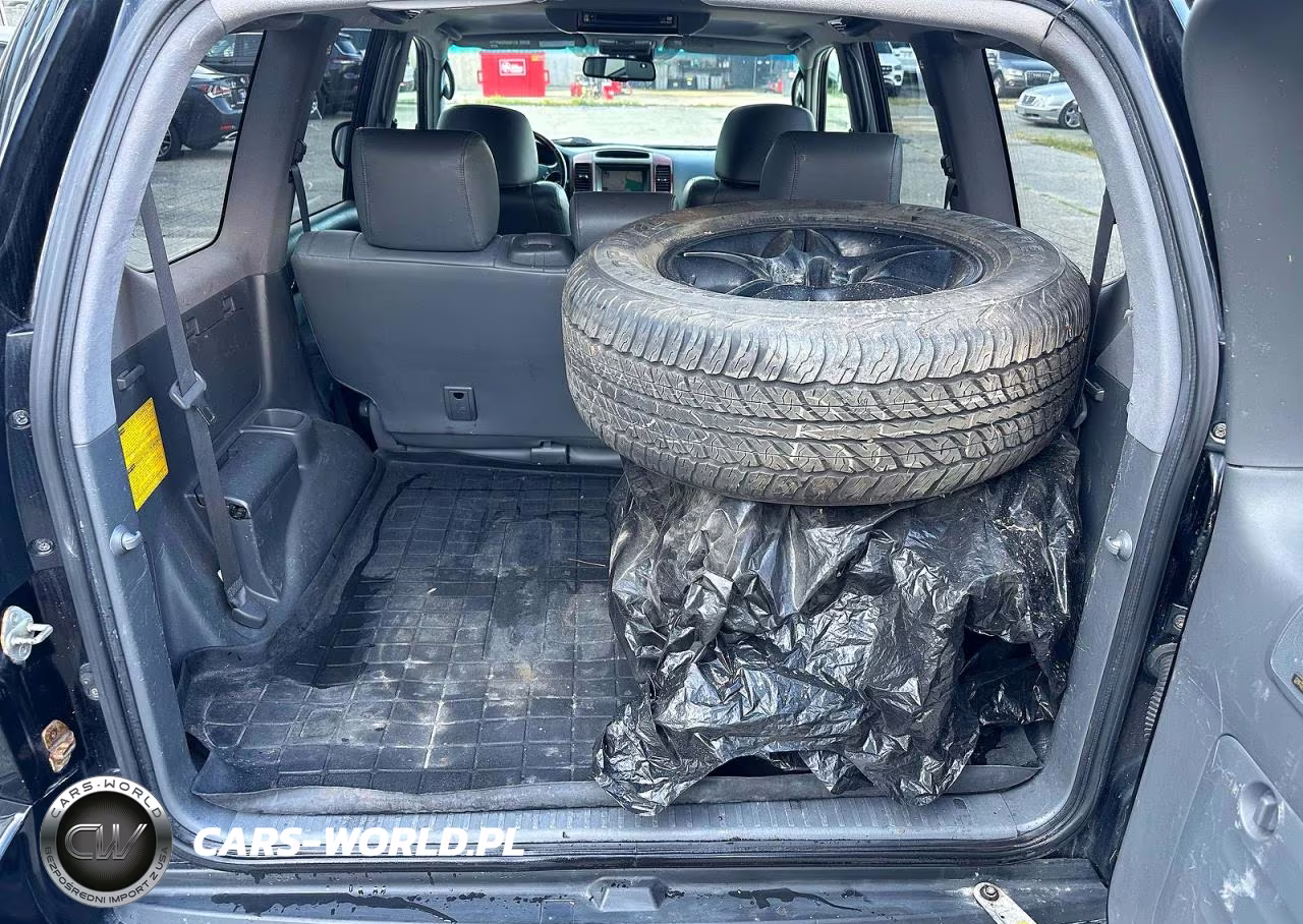 2009 Lexus Gx 470 VIN:JTJBT20XX90176007 - 12