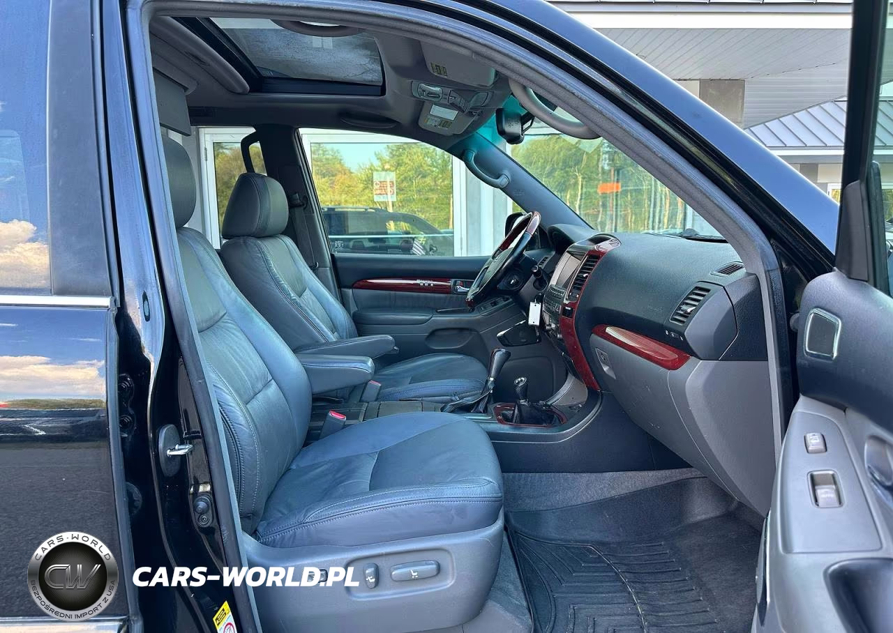 2009 Lexus Gx 470 VIN:JTJBT20XX90176007 - 5