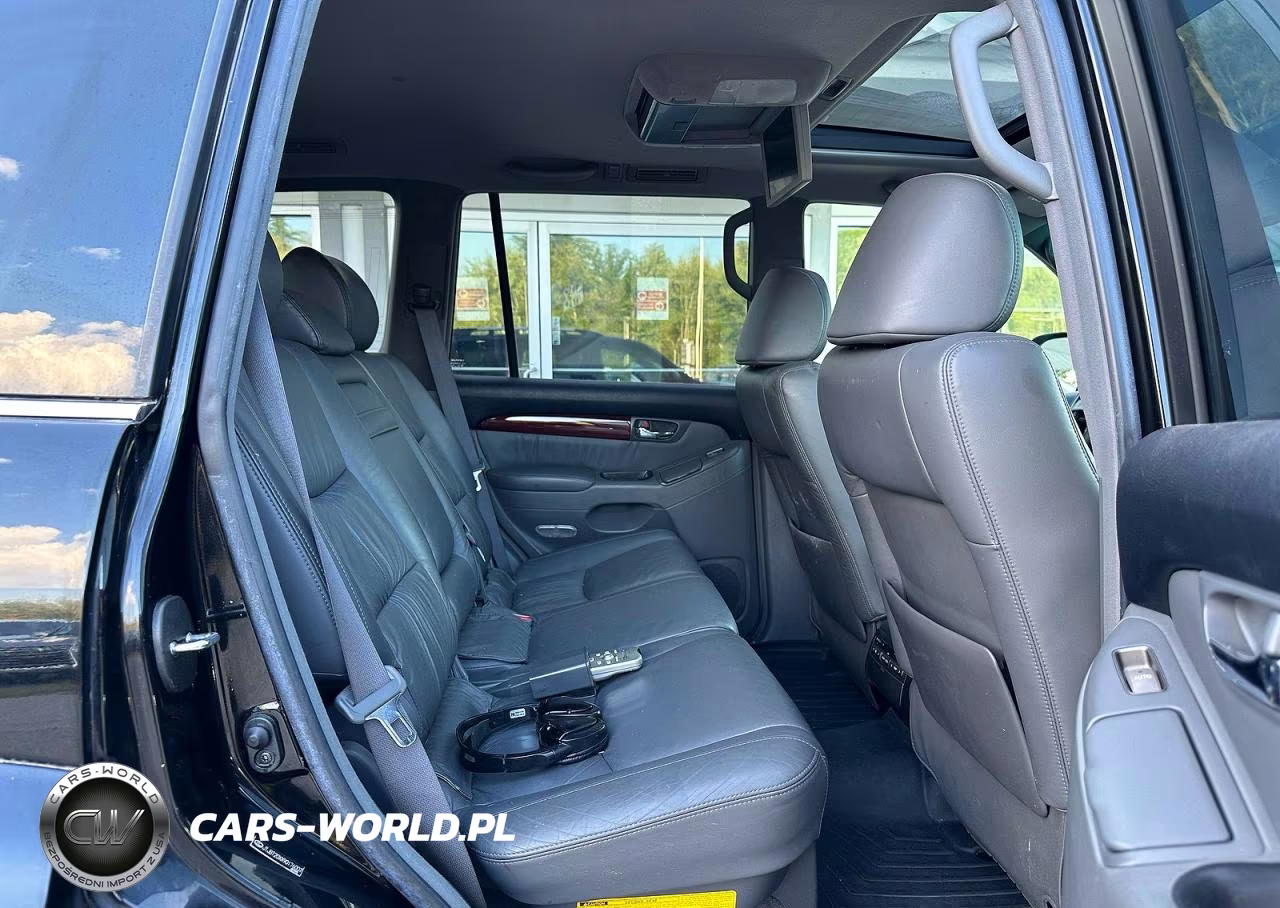 2009 Lexus Gx 470 VIN:JTJBT20XX90176007 - 6